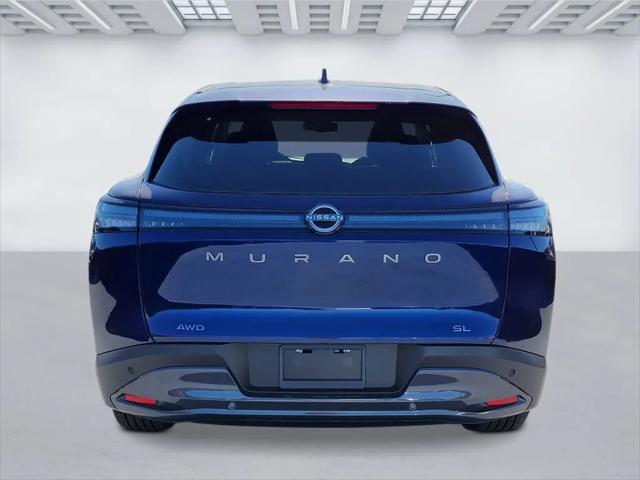 2026 Nissan Murano SL