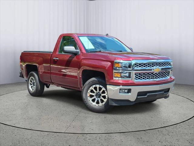 2014 Chevrolet Silverado 1500 1LT for sale in Battle Creek, MI