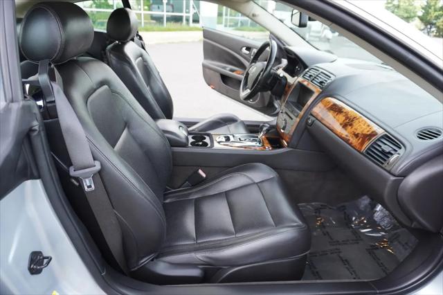 2008 Jaguar XK Standard