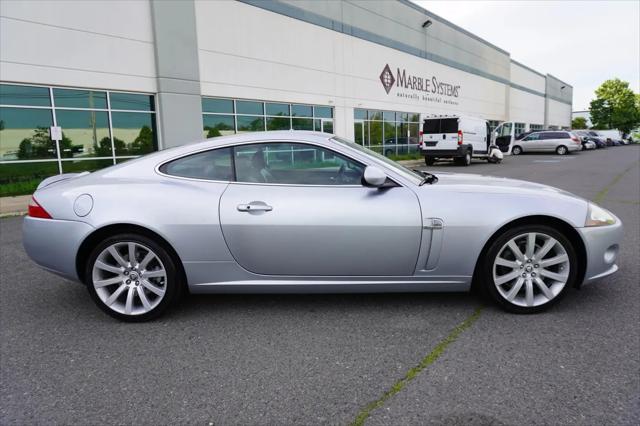 2008 Jaguar XK Standard