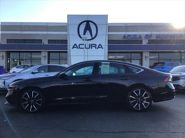 2024 Honda Accord Hybrid Touring for sale in Modesto, CA
