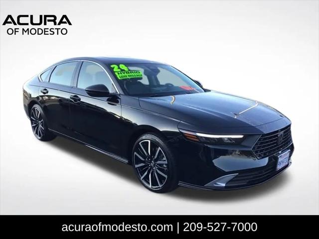 2024 Honda Accord Hybrid Touring for sale in Modesto, CA