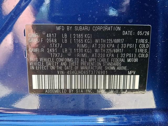 2026 Subaru Crosstrek Premium