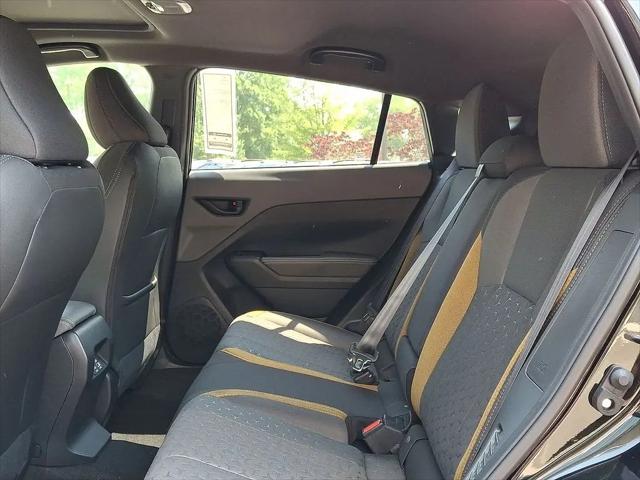 2026 Subaru Crosstrek Sport