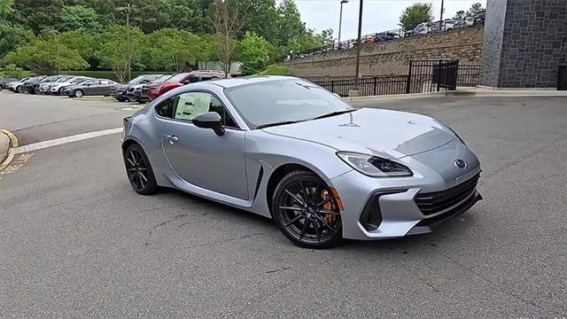 2026 Subaru BRZ tS