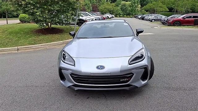 2026 Subaru BRZ tS