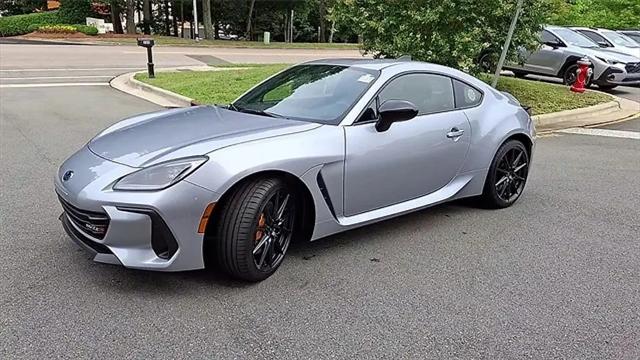 2026 Subaru BRZ tS
