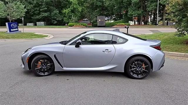 2026 Subaru BRZ tS