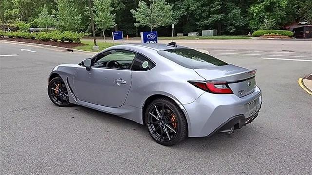 2026 Subaru BRZ tS