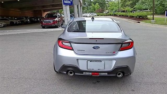2026 Subaru BRZ tS