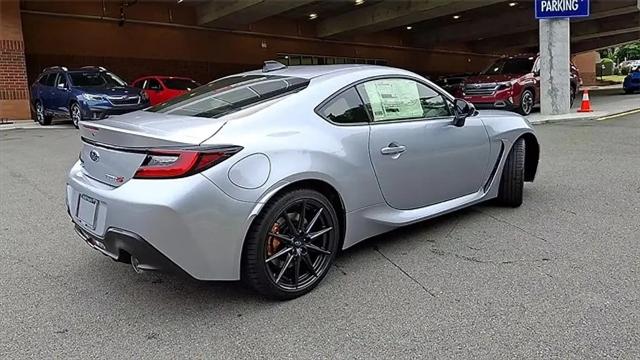 2026 Subaru BRZ tS