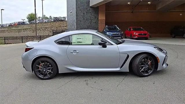 2026 Subaru BRZ tS