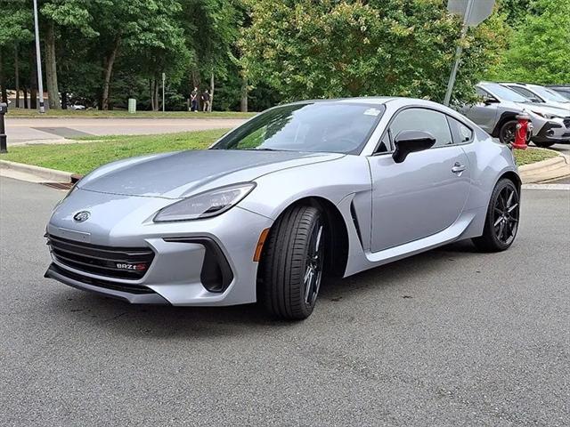 2026 Subaru BRZ tS