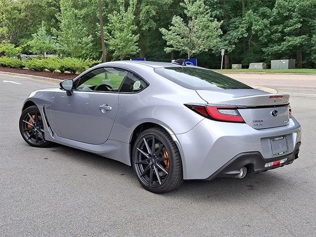 2026 Subaru BRZ tS