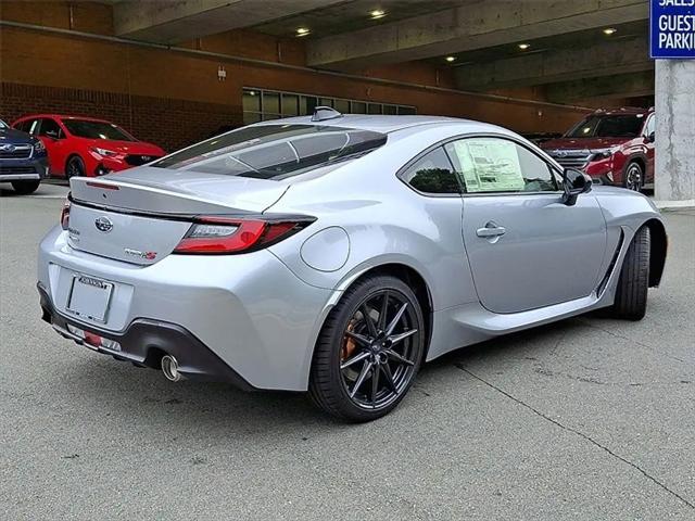 2026 Subaru BRZ tS
