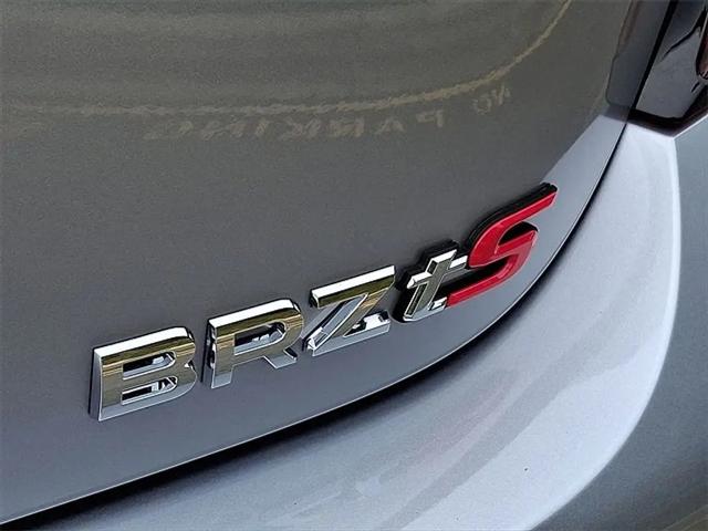 2026 Subaru BRZ tS