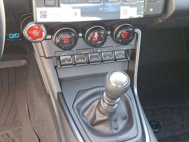 2026 Subaru BRZ tS