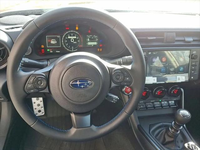 2026 Subaru BRZ tS