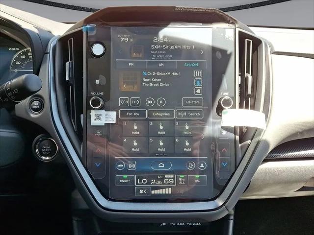2026 Subaru Crosstrek Limited