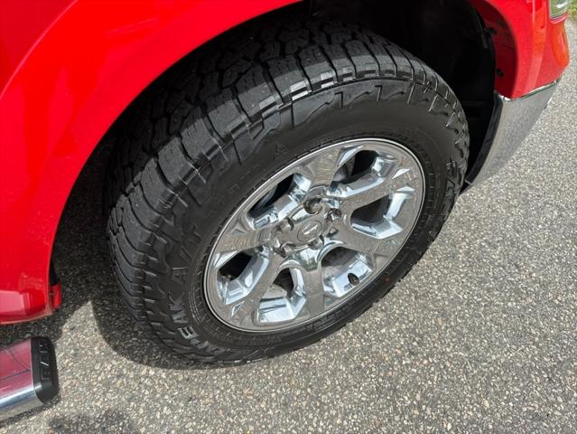 2018 Ram 1500 Laramie Quad Cab 4x4 6'4" Box