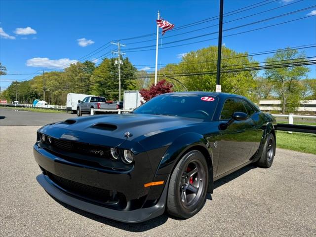 2021 Dodge Challenger SRT Super Stock for sale in South Windsor, CT