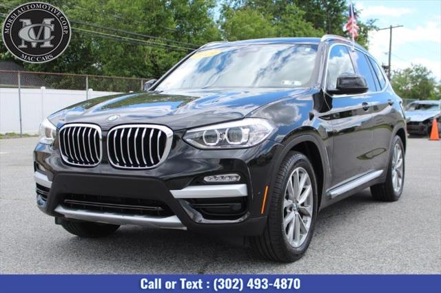 2019 BMW X3 xDrive30i for sale in New Castle, DE