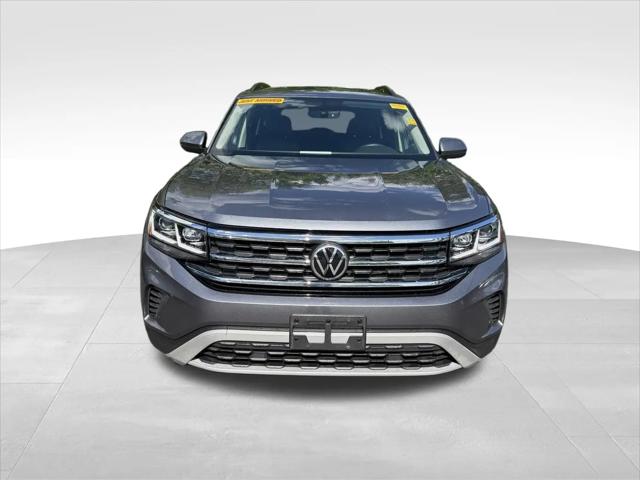 2022 Volkswagen Atlas 2.0T SE