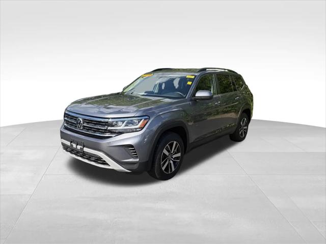 2022 Volkswagen Atlas 2.0T SE