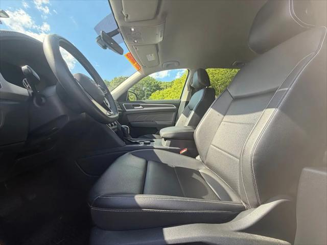 2022 Volkswagen Atlas 2.0T SE