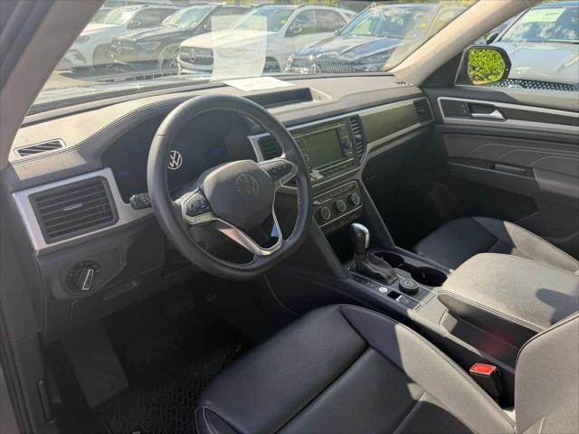 2022 Volkswagen Atlas 2.0T SE