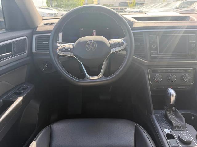 2022 Volkswagen Atlas 2.0T SE