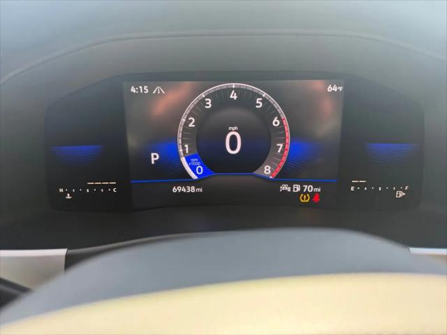 2022 Volkswagen Atlas 2.0T SE