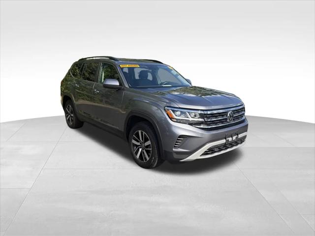 2022 Volkswagen Atlas 2.0T SE