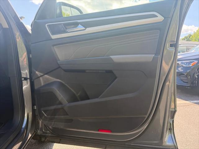 2022 Volkswagen Atlas 2.0T SE