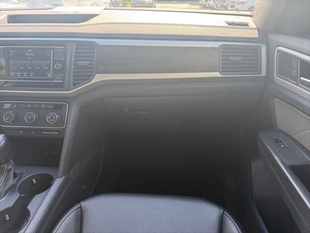 2022 Volkswagen Atlas 2.0T SE