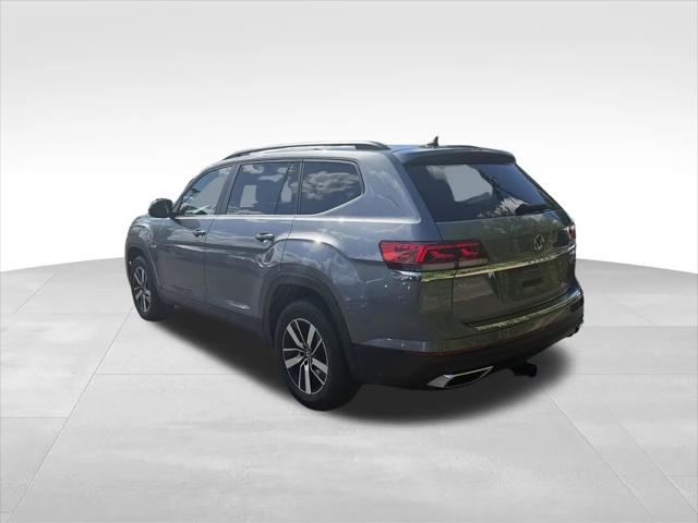 2022 Volkswagen Atlas 2.0T SE
