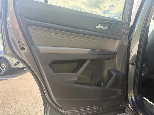 2022 Volkswagen Atlas 2.0T SE