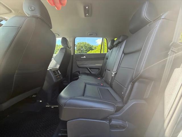 2022 Volkswagen Atlas 2.0T SE