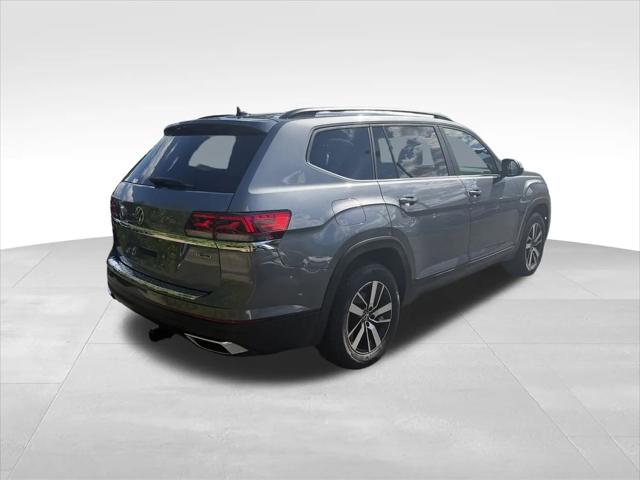 2022 Volkswagen Atlas 2.0T SE