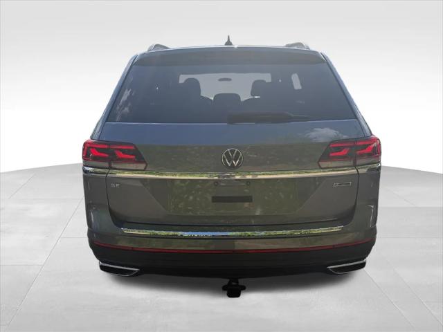 2022 Volkswagen Atlas 2.0T SE