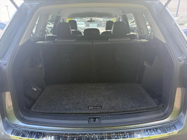 2022 Volkswagen Atlas 2.0T SE
