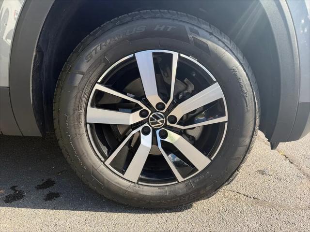 2022 Volkswagen Atlas 2.0T SE