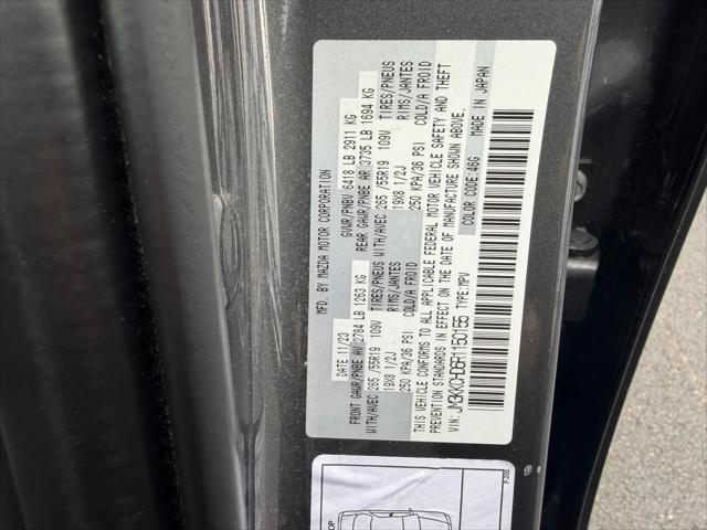 2024 Mazda X-90 3.3 Turbo Preferred Plus