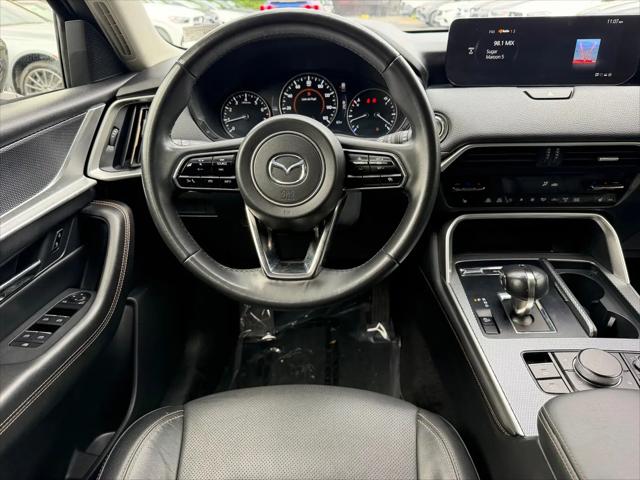2024 Mazda X-90 3.3 Turbo Preferred Plus