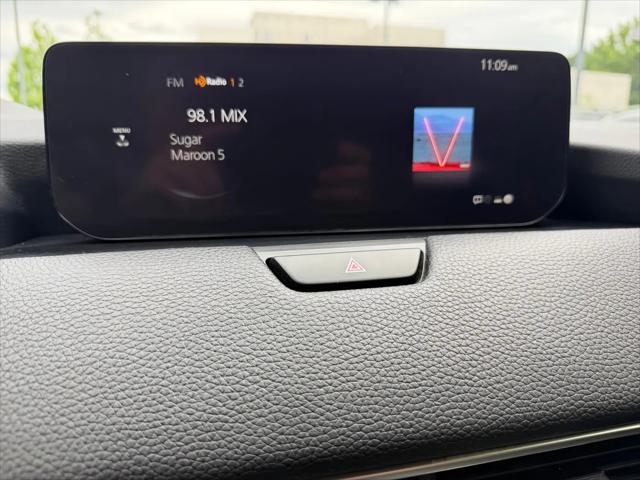 2024 Mazda X-90 3.3 Turbo Preferred Plus