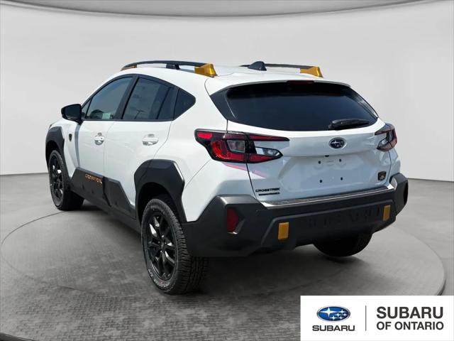2026 Subaru Crosstrek Wilderness