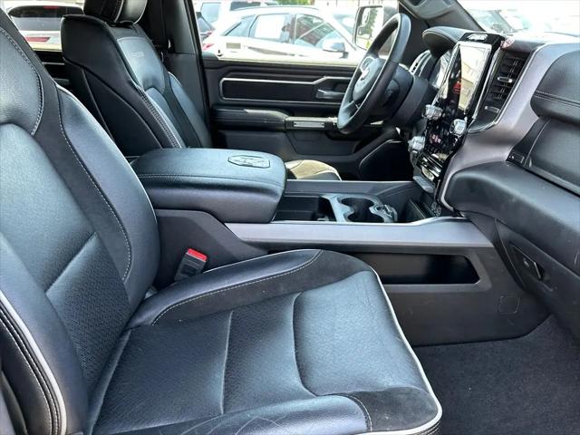 2025 Ram 1500 Laramie Crew Cab 4x4 5'7" Box