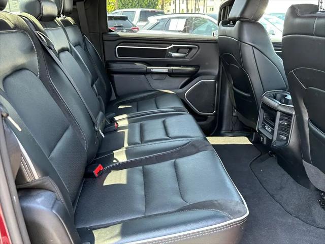2025 Ram 1500 Laramie Crew Cab 4x4 5'7" Box