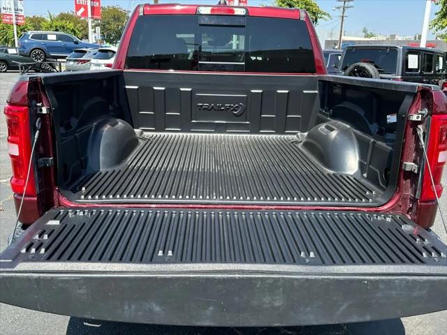 2025 Ram 1500 Laramie Crew Cab 4x4 5'7" Box