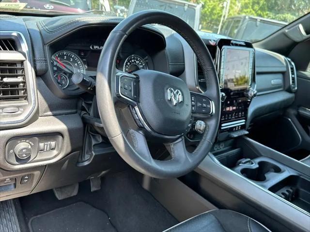 2025 Ram 1500 Laramie Crew Cab 4x4 5'7" Box